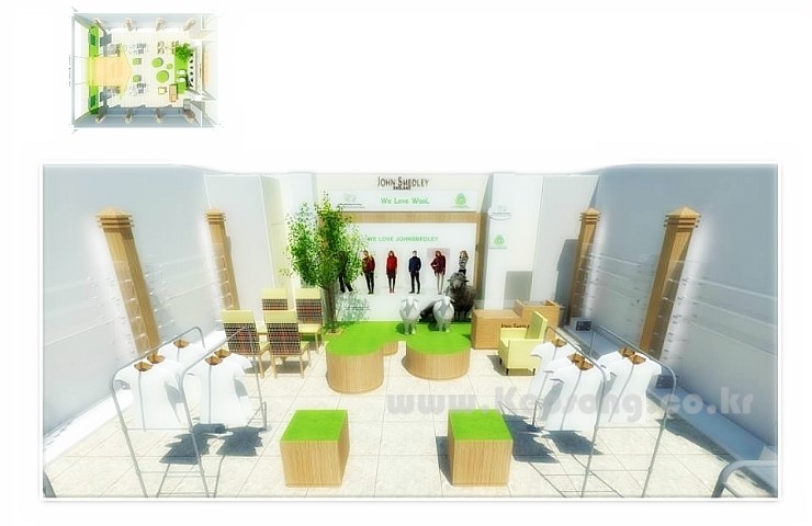 [제안서] JOHN SMEDLEY CONCEPT PRESENTATION 3