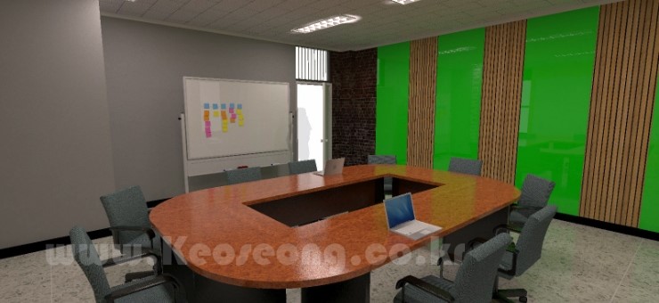 [계획안] 서울시립대학교 자연과학관 세미나실 3