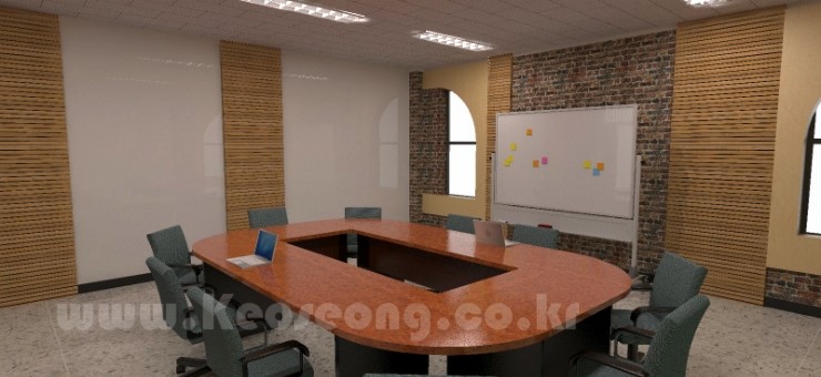 [계획안] 서울시립대학교 자연과학관 세미나실 5