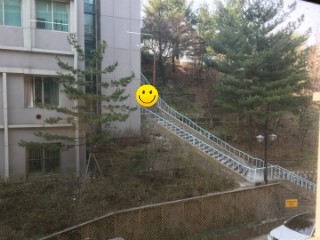 [계획안] 동국대학교 학술문화관 목재계단 3