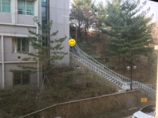 [계획안] 동국대학교 학술문화관 목재계단 4