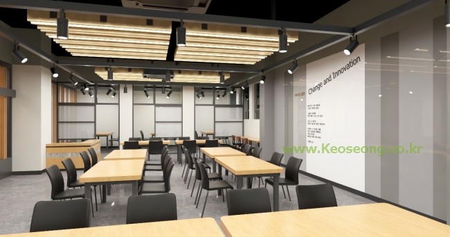 [PROJECT] 동국대학교 사회과학관 I_SPACE 2