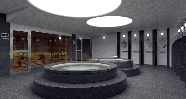 [투시도] 이천 Amigo Spa 4