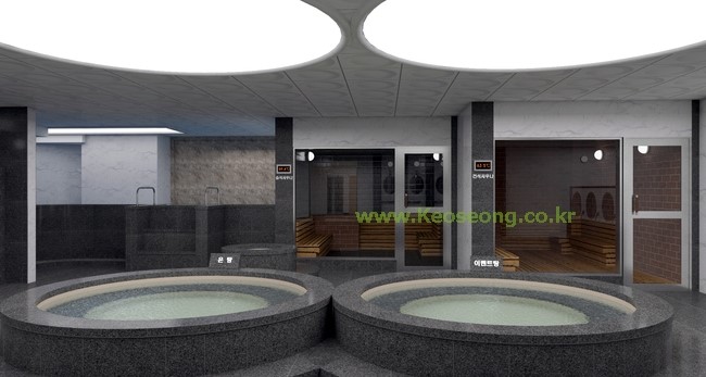 [투시도] 이천 Amigo Spa 10
